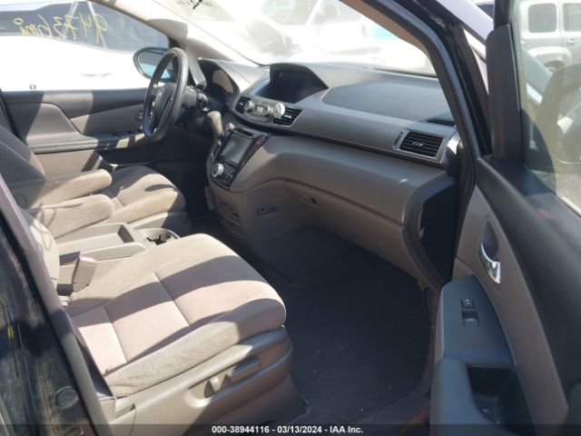 5FNRL5H35HB016945 Honda ODYSSEY SE