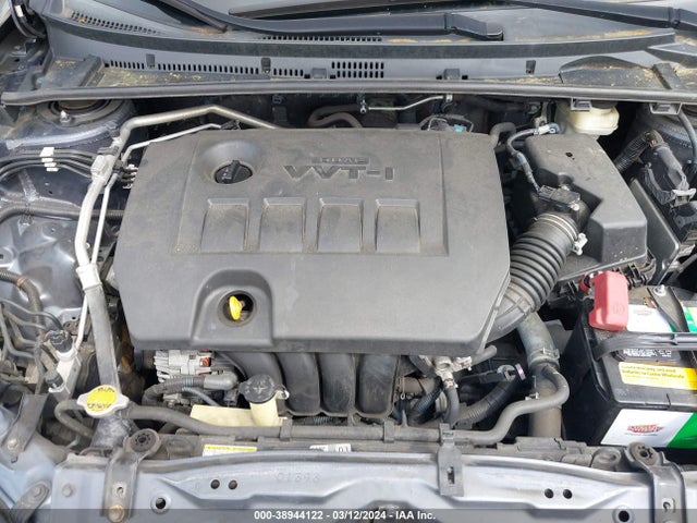 Toyota COROLLA L 2016 5YFBURHEXGP476869 Image 10