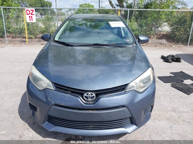 Toyota COROLLA L 2016 5YFBURHEXGP476869 Image 12