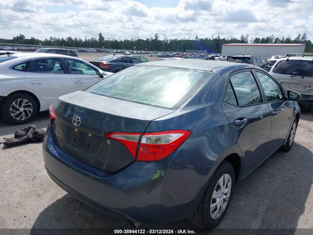 Toyota COROLLA L 2016 5YFBURHEXGP476869 Image 4