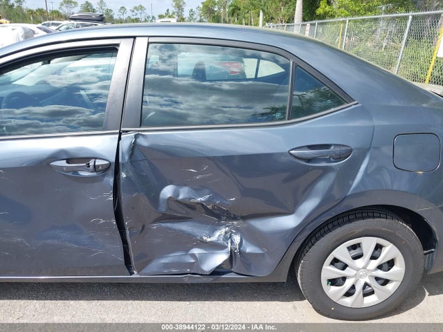 Toyota COROLLA L 2016 5YFBURHEXGP476869 Image 6