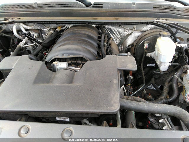 Chevrolet Tahoe Lt 2016 1GNSCBKC4GR468815 Image 10