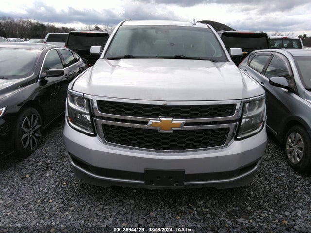 Chevrolet Tahoe Lt 2016 1GNSCBKC4GR468815 Image 12