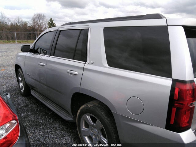 Chevrolet Tahoe Lt 2016 1GNSCBKC4GR468815 Image 14