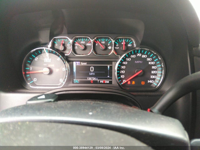 Chevrolet Tahoe Lt 2016 1GNSCBKC4GR468815 Image 15