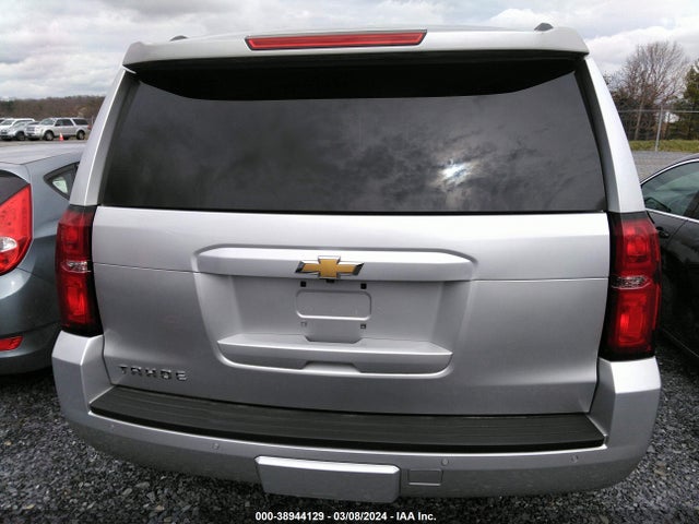 Chevrolet Tahoe Lt 2016 1GNSCBKC4GR468815 Image 16