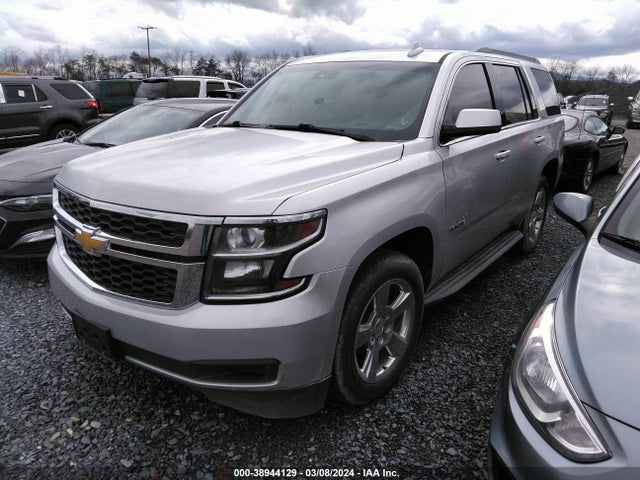 Chevrolet Tahoe Lt 2016 1GNSCBKC4GR468815 Image 2