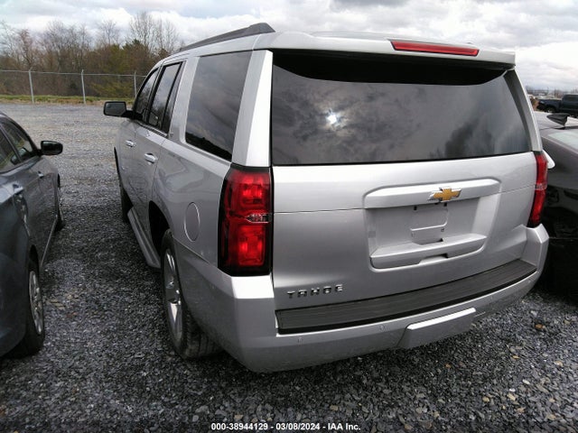 Chevrolet Tahoe Lt 2016 1GNSCBKC4GR468815 Image 3