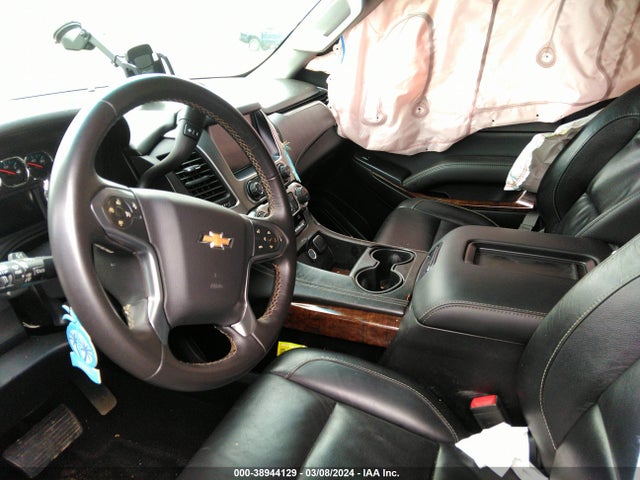 Chevrolet Tahoe Lt 2016 1GNSCBKC4GR468815 Image 5