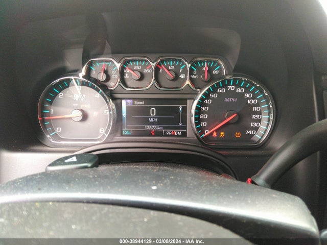 Chevrolet Tahoe Lt 2016 1GNSCBKC4GR468815 Image 7