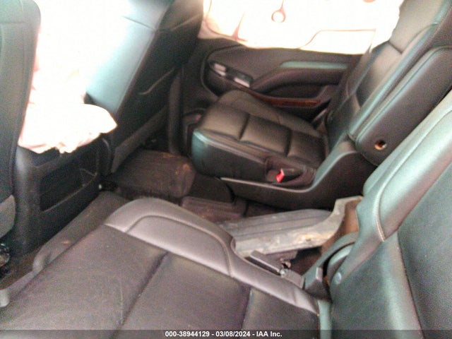 Chevrolet Tahoe Lt 2016 1GNSCBKC4GR468815 Image 8