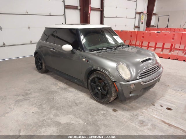 2002 MINI COOPER S WMWRE33442TD55487 Photo 0