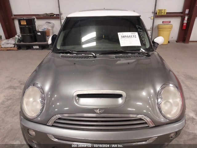 2002 MINI COOPER S WMWRE33442TD55487 Photo 9