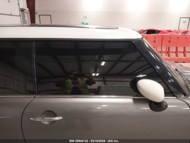 2002 MINI COOPER S WMWRE33442TD55487 Photo 4