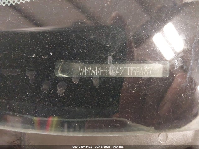 2002 MINI COOPER S WMWRE33442TD55487 Photo 8