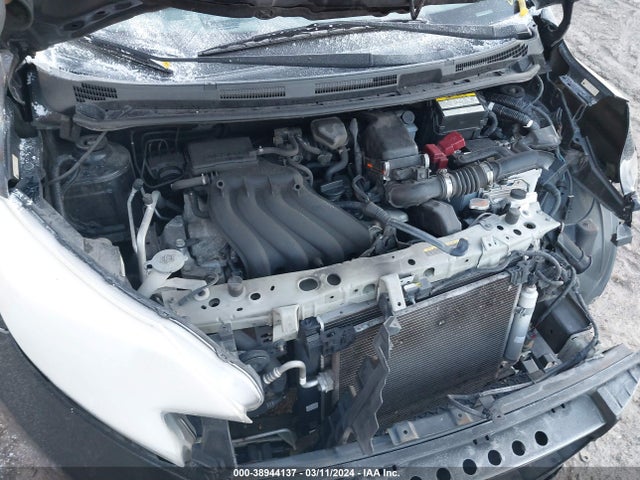 Nissan Versa Note S (sr)/s Plus/sl/sr/sv 2015 3N1CE2CP0FL379373 Image 10