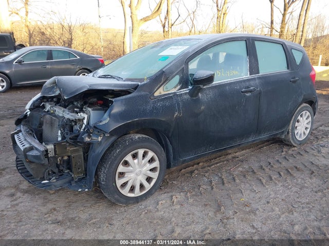 Nissan Versa Note S (sr)/s Plus/sl/sr/sv 2015 3N1CE2CP0FL379373 Image 12