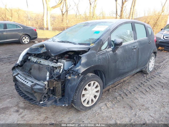 Nissan Versa Note S (sr)/s Plus/sl/sr/sv 2015 3N1CE2CP0FL379373 Image 2