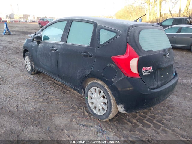 Nissan Versa Note S (sr)/s Plus/sl/sr/sv 2015 3N1CE2CP0FL379373 Image 3