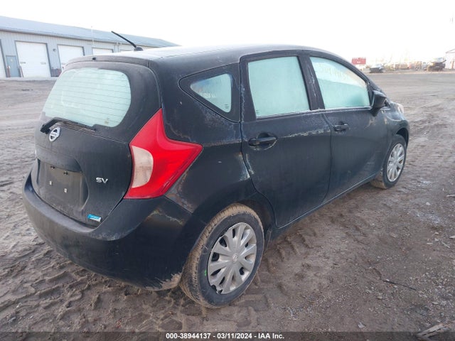Nissan Versa Note S (sr)/s Plus/sl/sr/sv 2015 3N1CE2CP0FL379373 Image 4