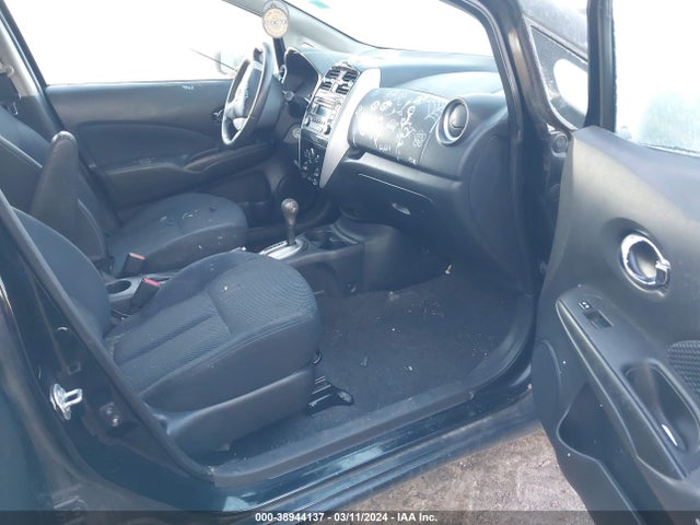 Nissan Versa Note S (sr)/s Plus/sl/sr/sv 2015 3N1CE2CP0FL379373 Image 5