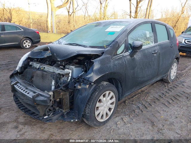 Nissan Versa Note S (sr)/s Plus/sl/sr/sv 2015 3N1CE2CP0FL379373 Image 6