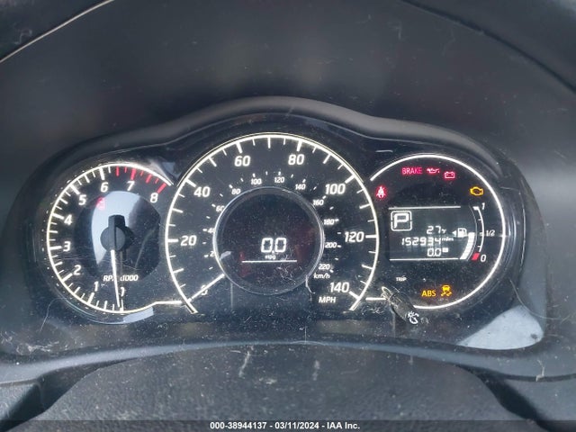 Nissan Versa Note S (sr)/s Plus/sl/sr/sv 2015 3N1CE2CP0FL379373 Image 7