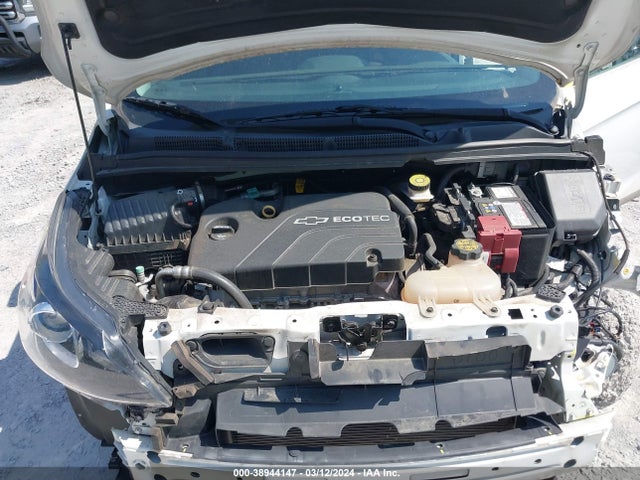Chevrolet Spark Fwd Ls Automatic 2020 KL8CB6SA0LC403858 Image 10
