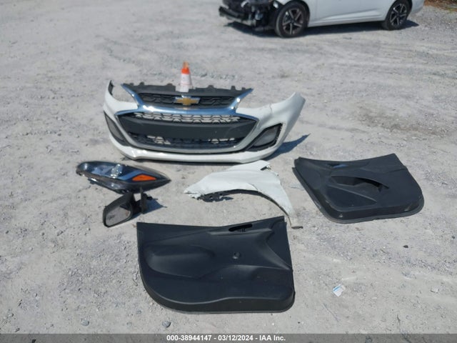 Chevrolet Spark Fwd Ls Automatic 2020 KL8CB6SA0LC403858 Image 12