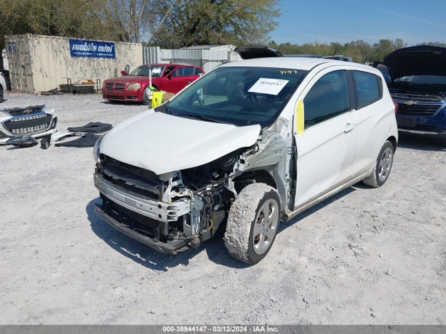Chevrolet Spark Fwd Ls Automatic 2020 KL8CB6SA0LC403858 Image 2