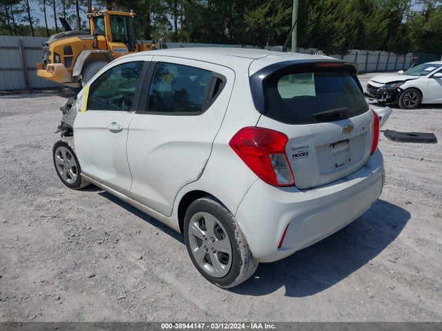 Chevrolet Spark Fwd Ls Automatic 2020 KL8CB6SA0LC403858 Image 3