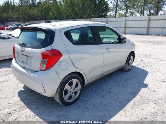 Chevrolet Spark Fwd Ls Automatic 2020 KL8CB6SA0LC403858 Image 4