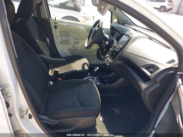 Chevrolet Spark Fwd Ls Automatic 2020 KL8CB6SA0LC403858 Image 5