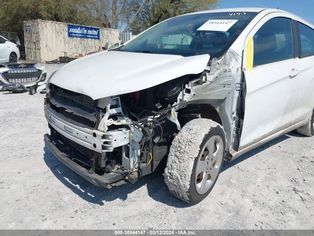 Chevrolet Spark Fwd Ls Automatic 2020 KL8CB6SA0LC403858 Image 6