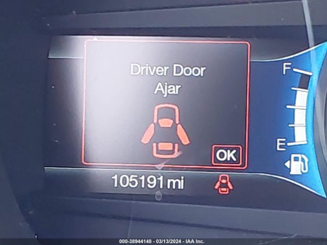 3FA6P0LU7JR259225 Ford Fusion Hybrid Se