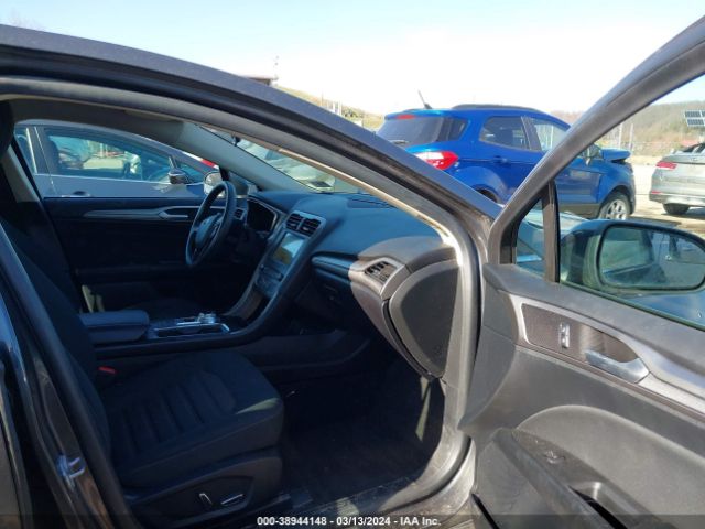 3FA6P0LU7JR259225 Ford Fusion Hybrid Se