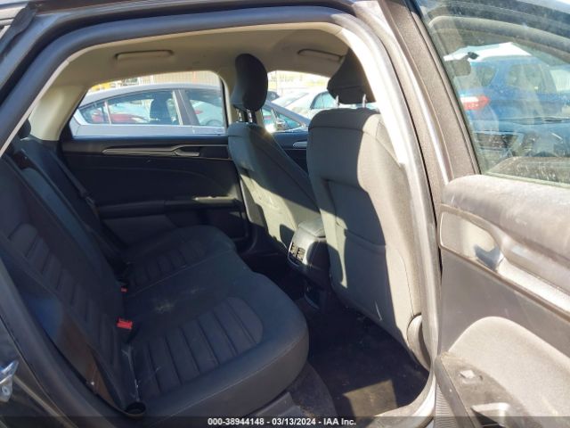 3FA6P0LU7JR259225 Ford Fusion Hybrid Se