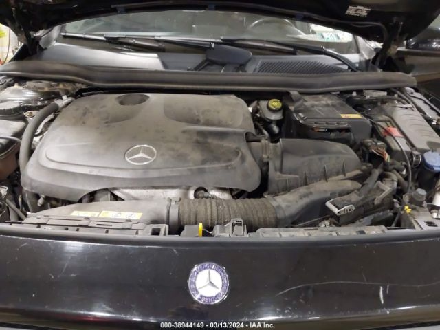 WDCTG4GB5FJ130098 Mercedes-Benz Gla 250 4matic