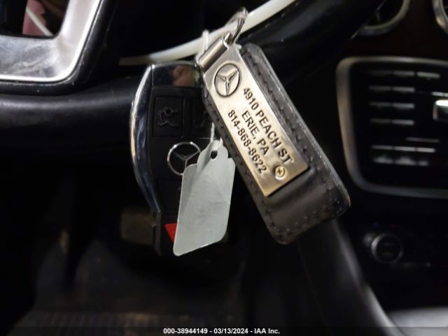 WDCTG4GB5FJ130098 Mercedes-Benz Gla 250 4matic
