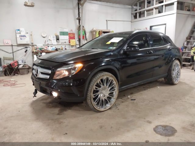 WDCTG4GB5FJ130098 Mercedes-Benz Gla 250 4matic
