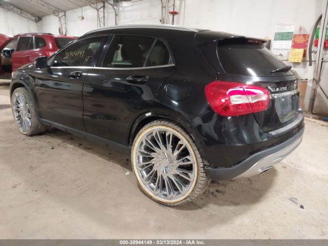 WDCTG4GB5FJ130098 Mercedes-Benz Gla 250 4matic