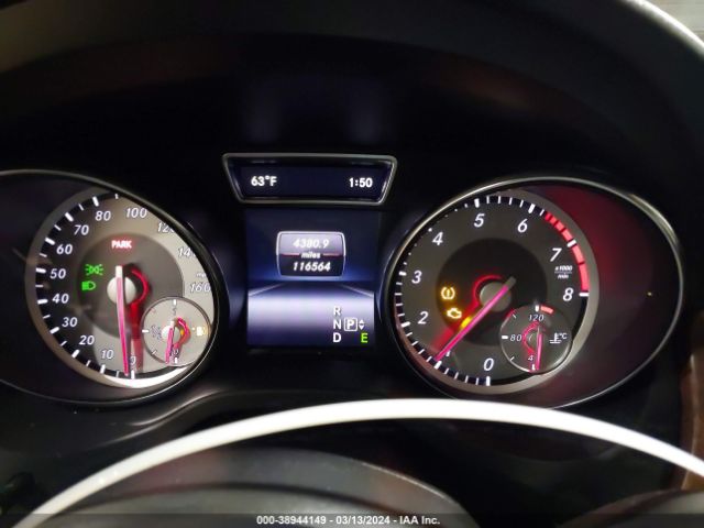 WDCTG4GB5FJ130098 Mercedes-Benz Gla 250 4matic