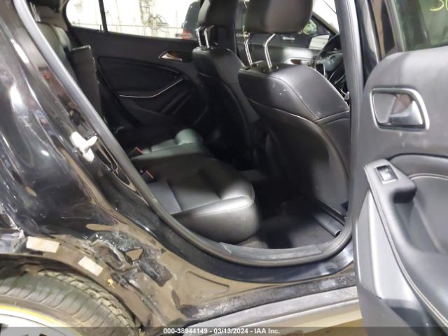 WDCTG4GB5FJ130098 Mercedes-Benz Gla 250 4matic
