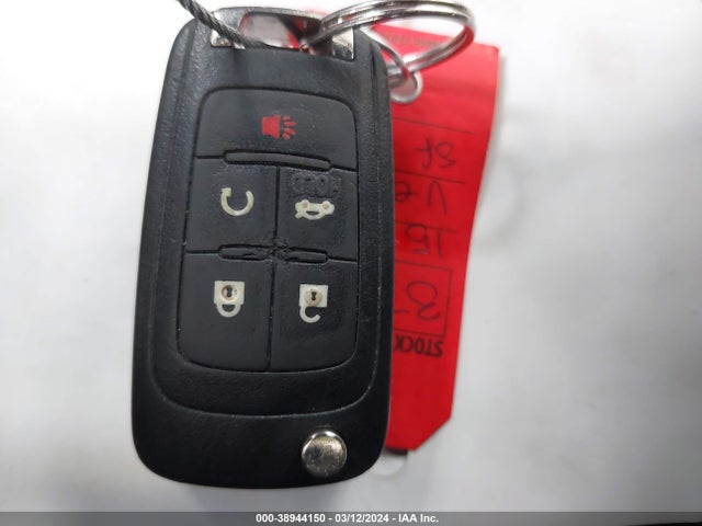 1G4PS5SKXF4166592 Buick Verano Leather Group