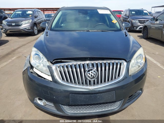 1G4PS5SKXF4166592 Buick Verano Leather Group