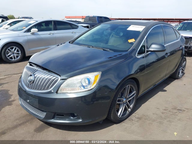 1G4PS5SKXF4166592 Buick Verano Leather Group