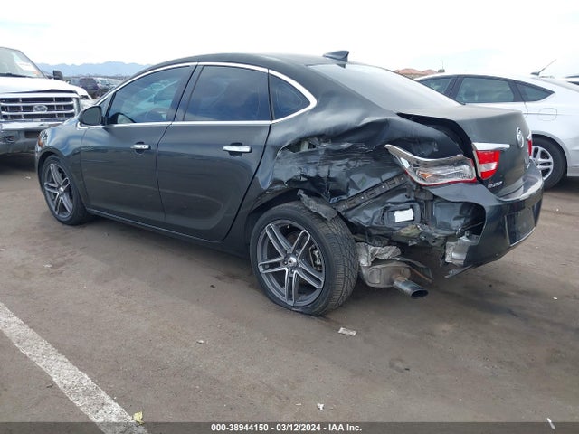 1G4PS5SKXF4166592 Buick Verano Leather Group