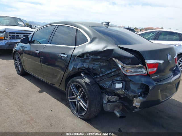 1G4PS5SKXF4166592 Buick Verano Leather Group