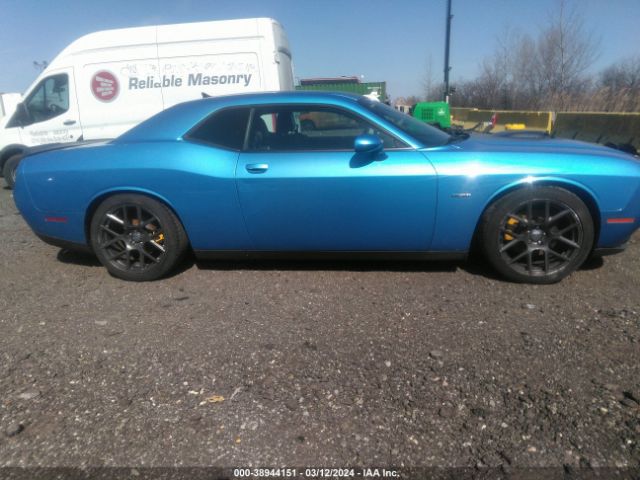 2C3CDZBT2GH162672 Dodge Challenger R/t Plus Shaker