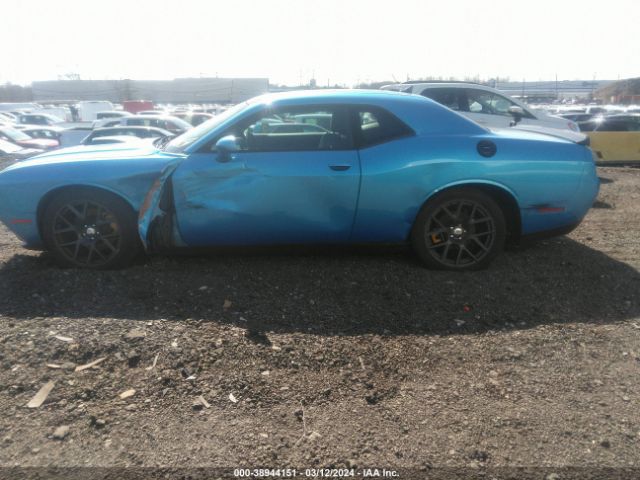 2C3CDZBT2GH162672 Dodge Challenger R/t Plus Shaker
